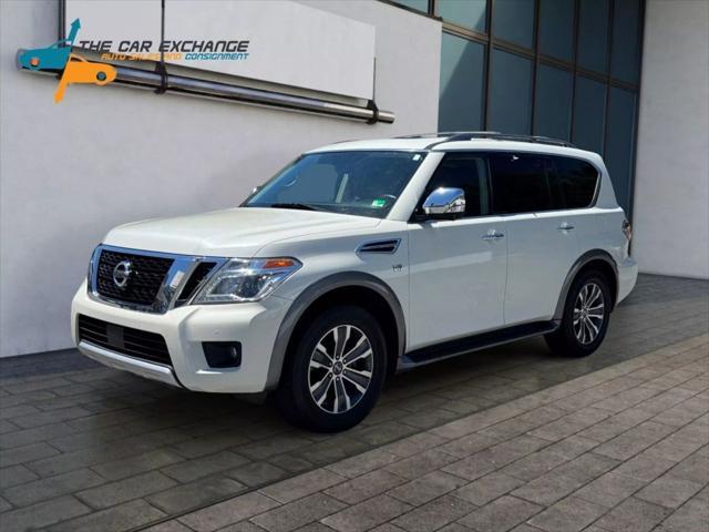 2018 Nissan Armada