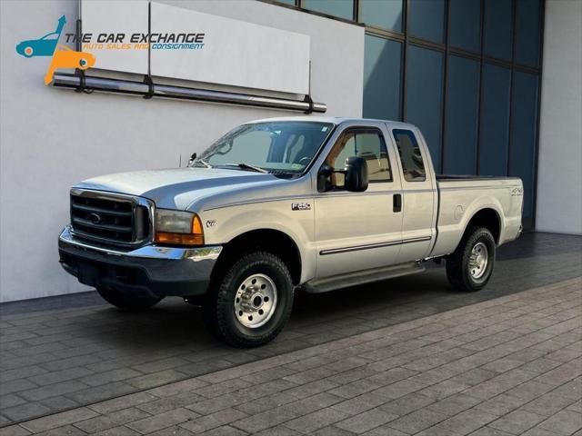 2000 Ford F-250