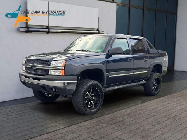 2004 Chevrolet Avalanche