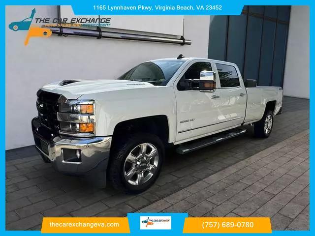 2019 Chevrolet Silverado 2500