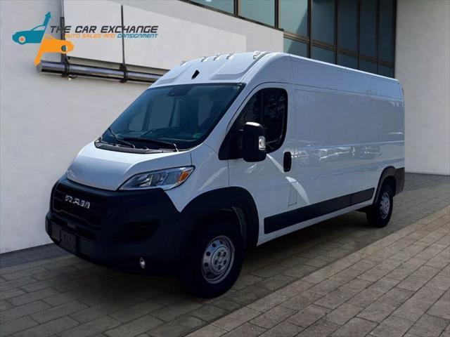 2023 RAM Promaster 2500