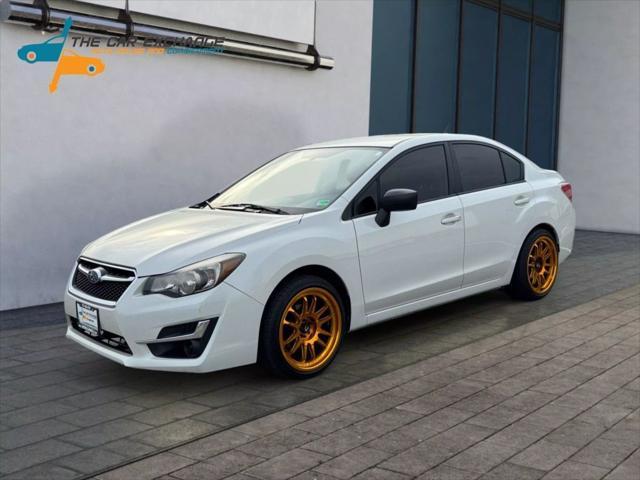 2015 Subaru Impreza
