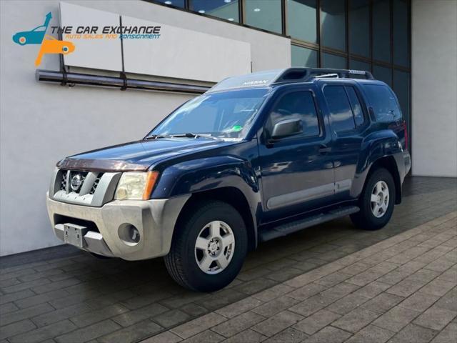 2006 Nissan Xterra