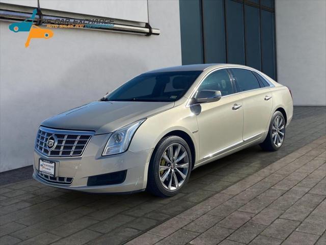 2015 Cadillac XTS