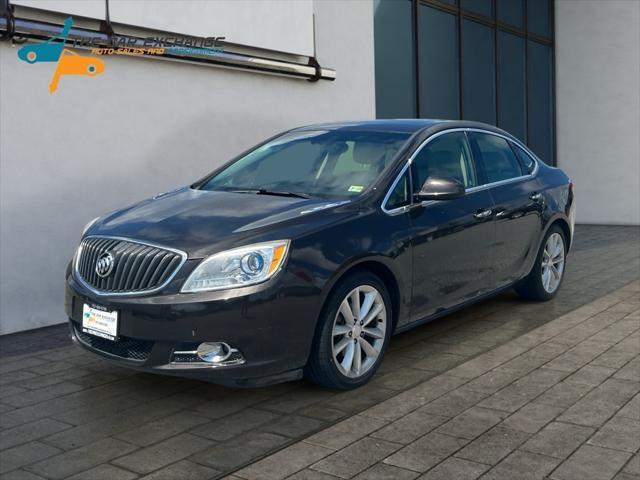 2012 Buick Verano