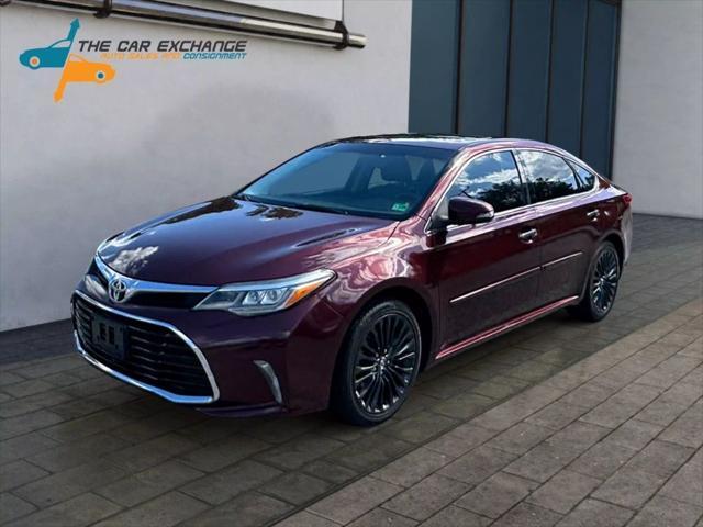 2016 Toyota Avalon