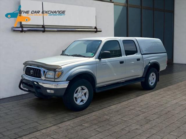 2004 Toyota Tacoma