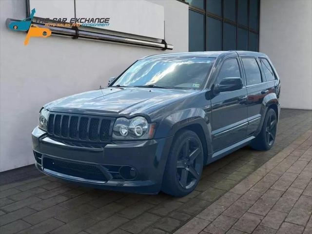 2007 Jeep Grand Cherokee