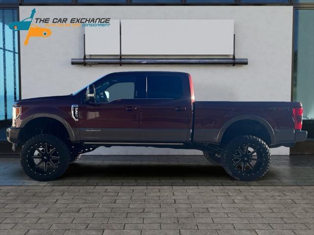 2017 Ford F-350