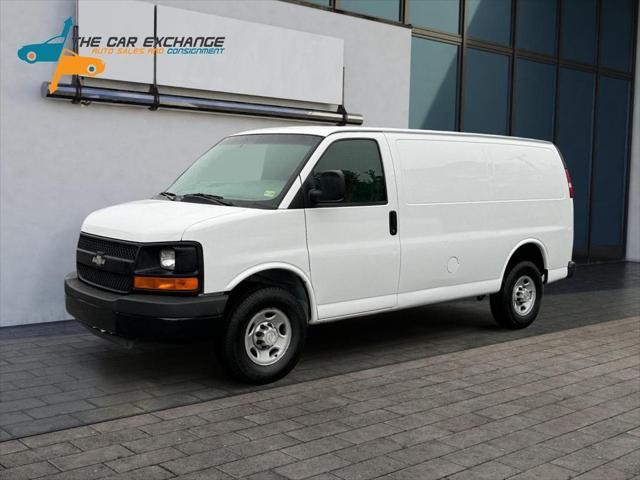 2007 Chevrolet Express 3500