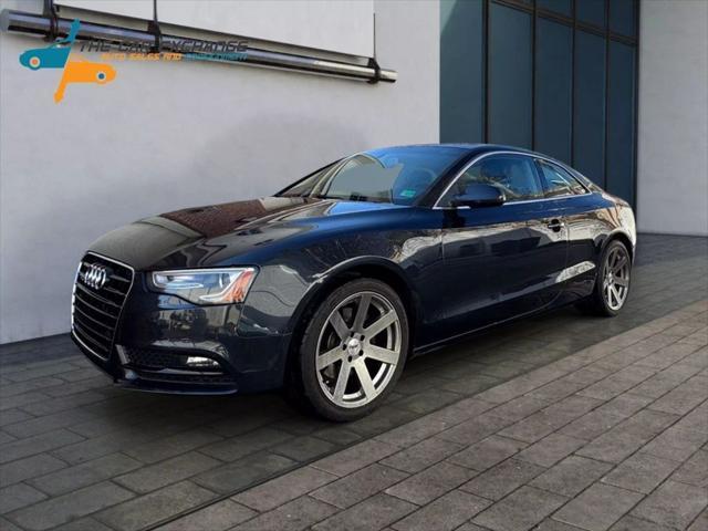 2014 Audi A5