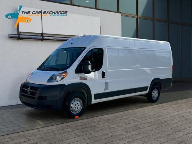 2018 RAM Promaster 3500