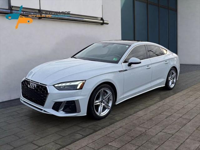 2021 Audi A5 Sportback