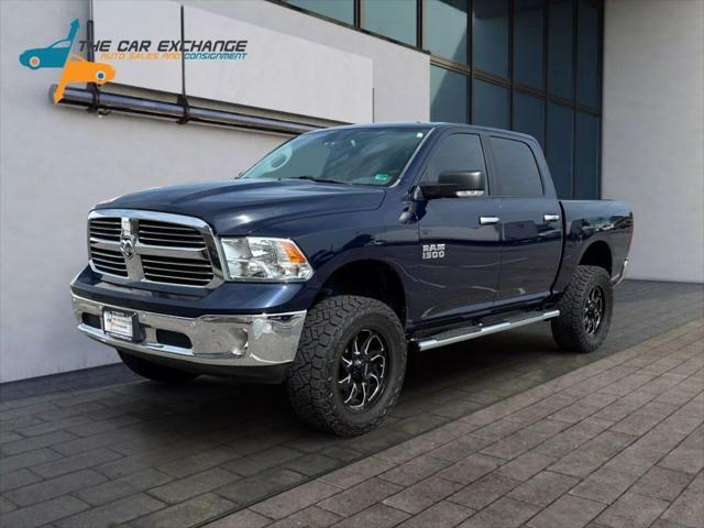 2018 RAM 1500