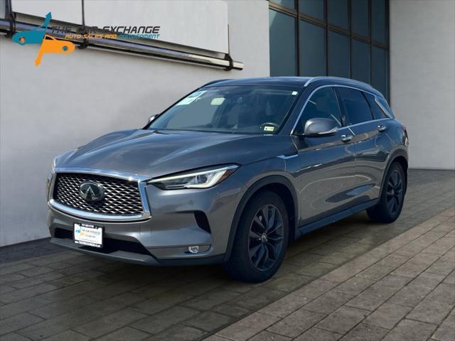 2019 Infiniti QX50