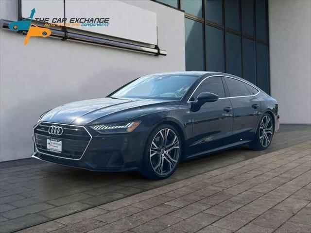 2019 Audi A7