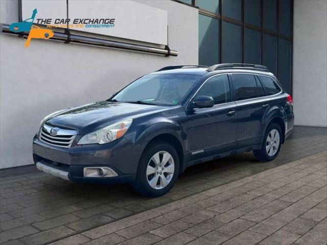 2010 Subaru Outback