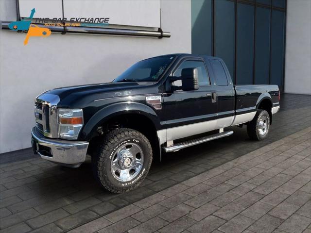 2008 Ford F-350
