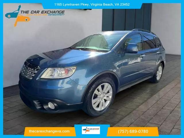 2008 Subaru Tribeca