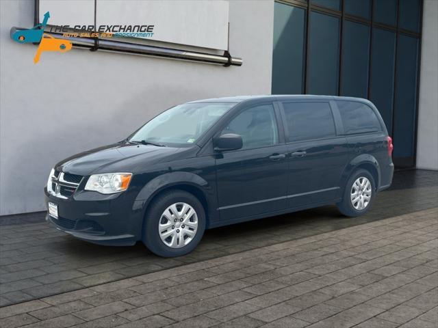 2020 Dodge Grand Caravan