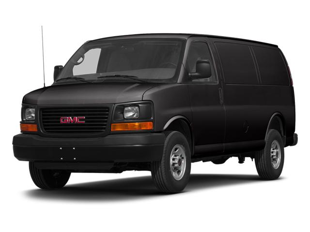 2014 GMC Savana 1500