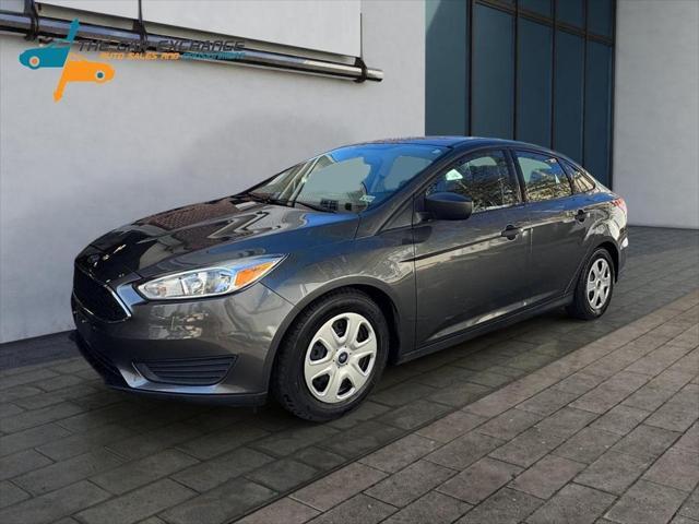 2016 Ford Focus