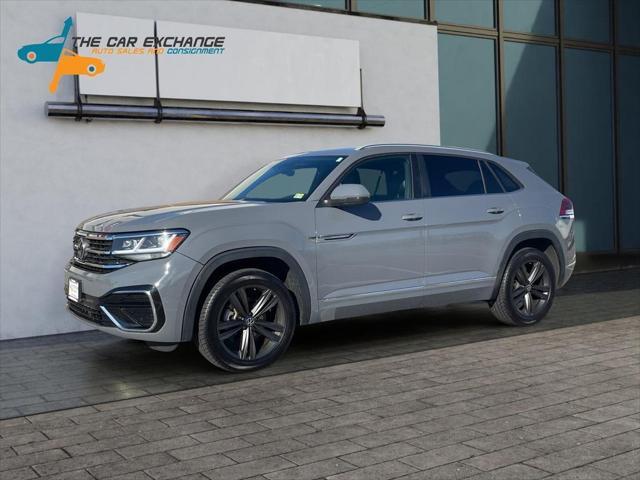 2021 Volkswagen Atlas Cross Sport