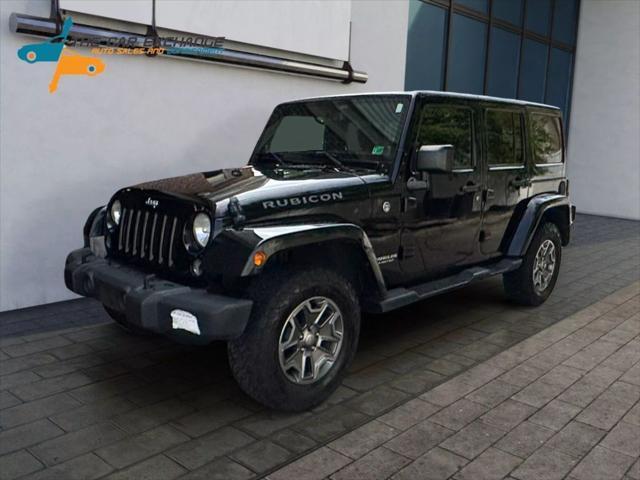 2014 Jeep Wrangler Unlimited