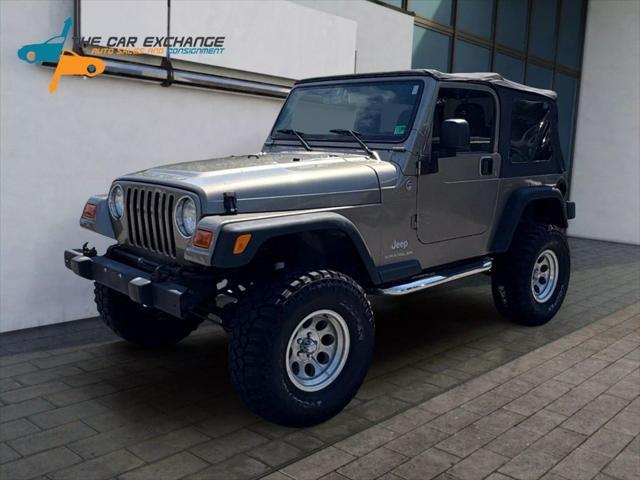 2005 Jeep Wrangler