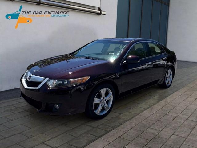 2009 Acura TSX