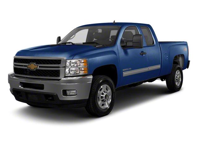 2010 Chevrolet Silverado 2500