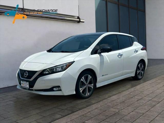 2018 Nissan Leaf
