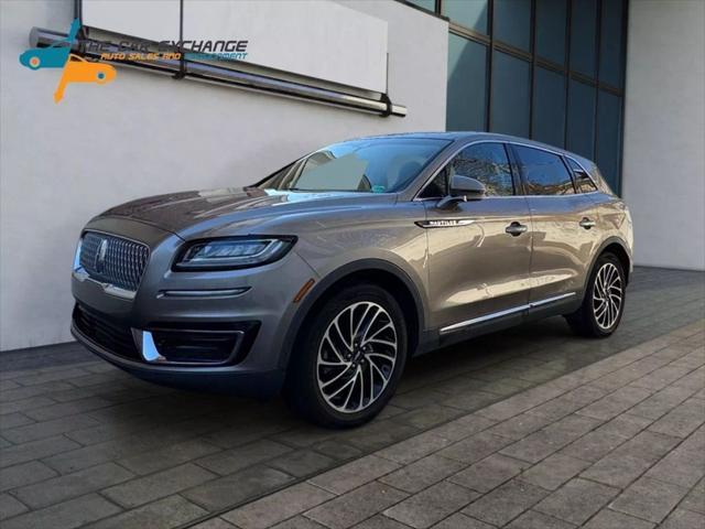 2019 Lincoln Nautilus