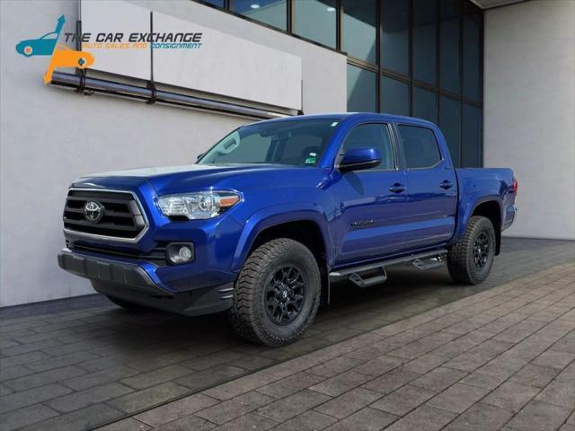 2022 Toyota Tacoma