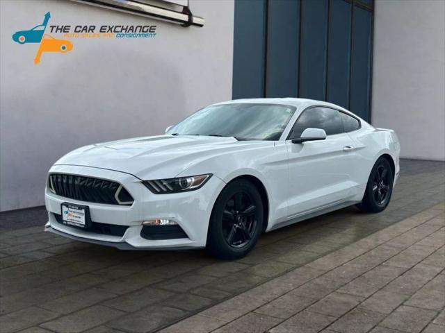 2016 Ford Mustang