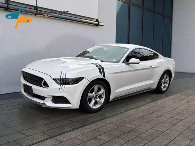 2016 Ford Mustang