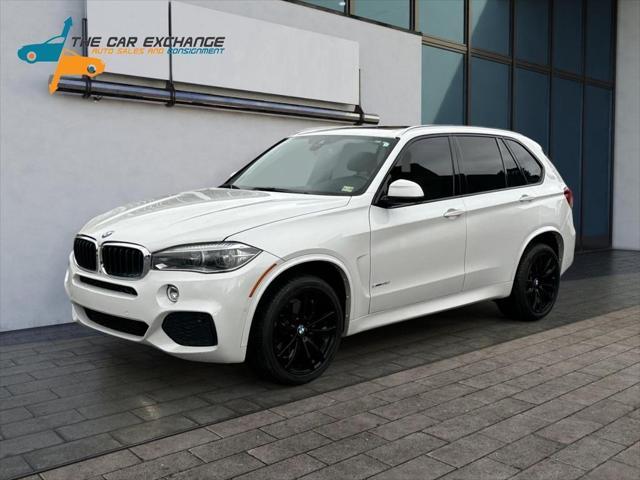 2018 BMW X5