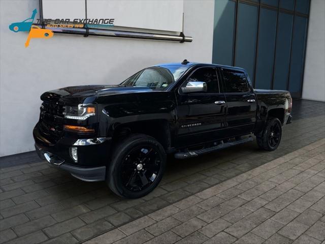 2016 Chevrolet Silverado 1500