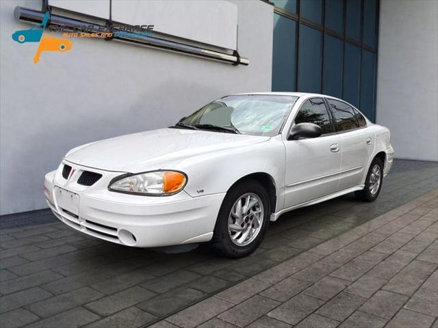2005 Pontiac Grand Am
