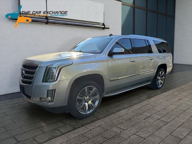 2015 Cadillac Escalade Esv