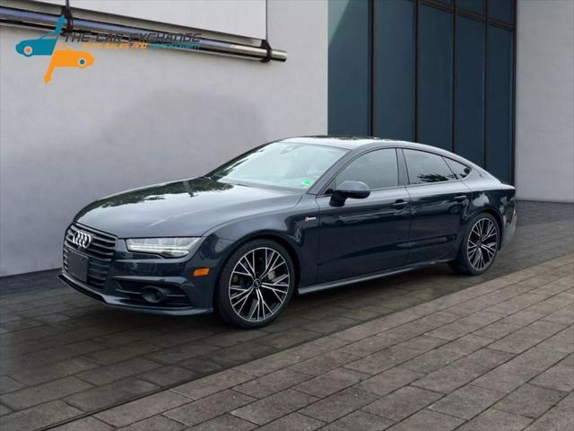 2017 Audi A7