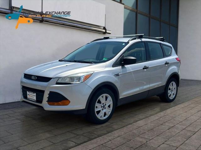 2016 Ford Escape