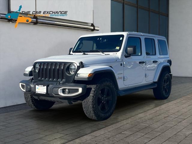 2018 Jeep Wrangler Unlimited