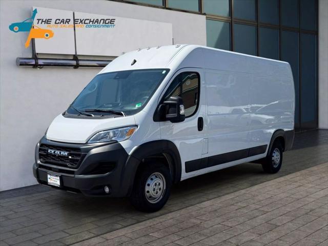 2023 RAM Promaster 2500