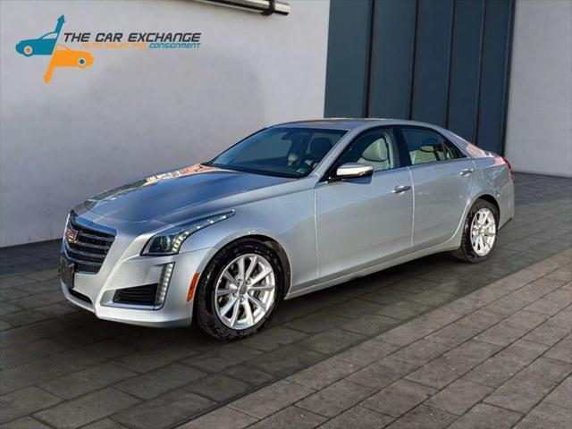 2017 Cadillac CTS