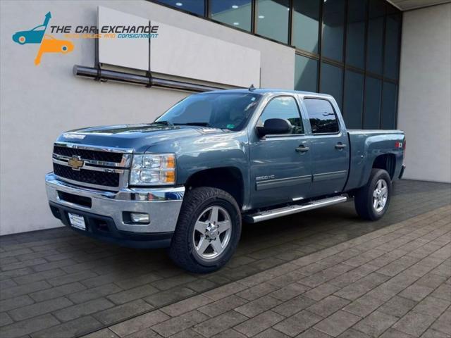 2014 Chevrolet Silverado 2500