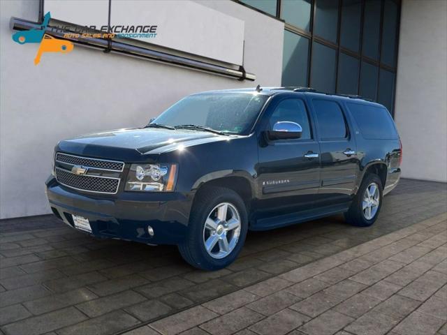 2008 Chevrolet Suburban