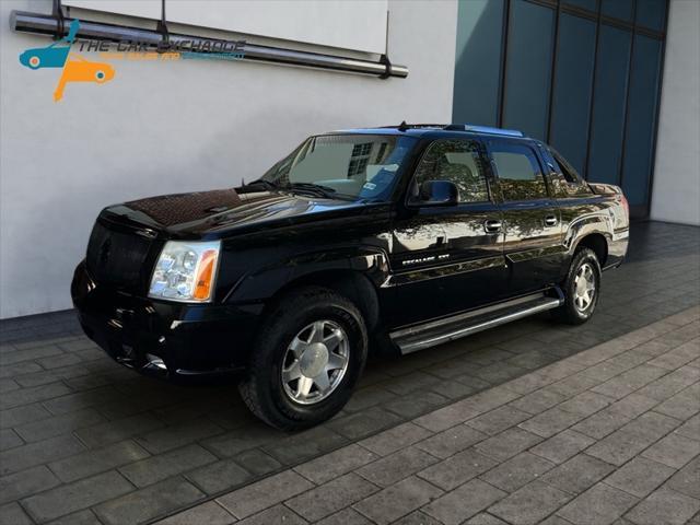 2006 Cadillac Escalade Ext