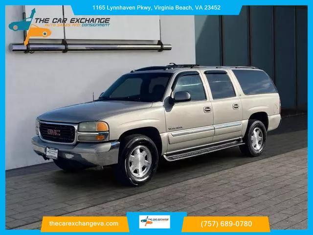 2004 GMC Yukon Xl