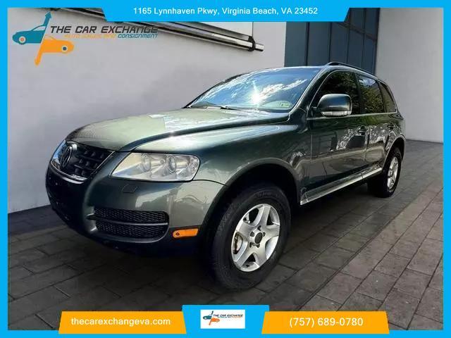 2006 Volkswagen Touareg